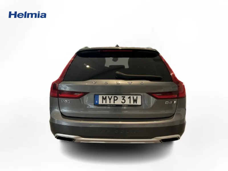 Bild 13 av 14 – Volvo V90 Cross Country D4 AWD Advanced Edt Cross Country Advanced