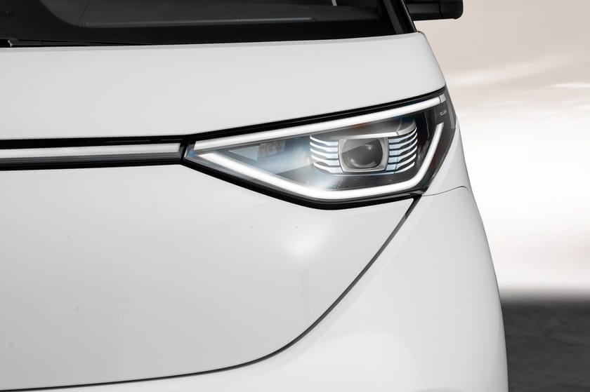 Bilde 5 av Volkswagen ID. Buzz Cargo pluss 3s 4m kamp