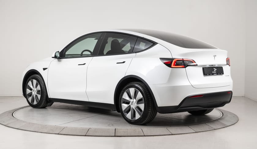 Bilde 5 av Tesla Model Y Long Range AWD
