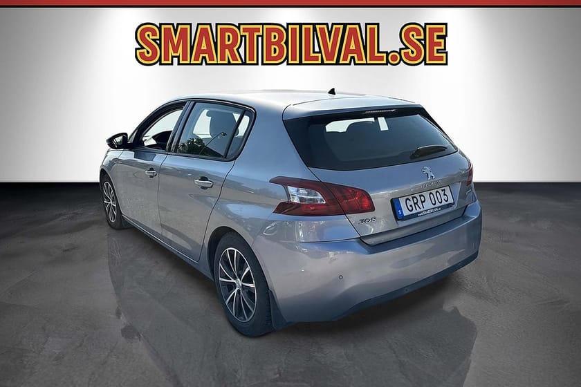 Bild 3 av Peugeot 308 1.6 BlueHDi 120 Active Aut