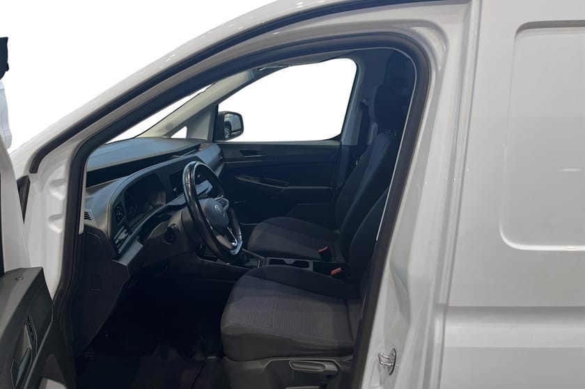 Bild 5 av Volkswagen Caddy Cargo 2.0 TDI 102HK man