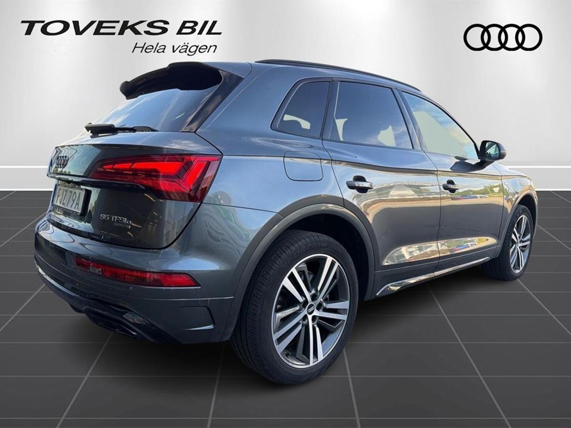 Audi Audi Q5 55 TFSI e quattro — bild 4