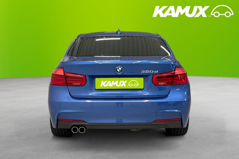 Bild 5 av BMW 320d Sedan