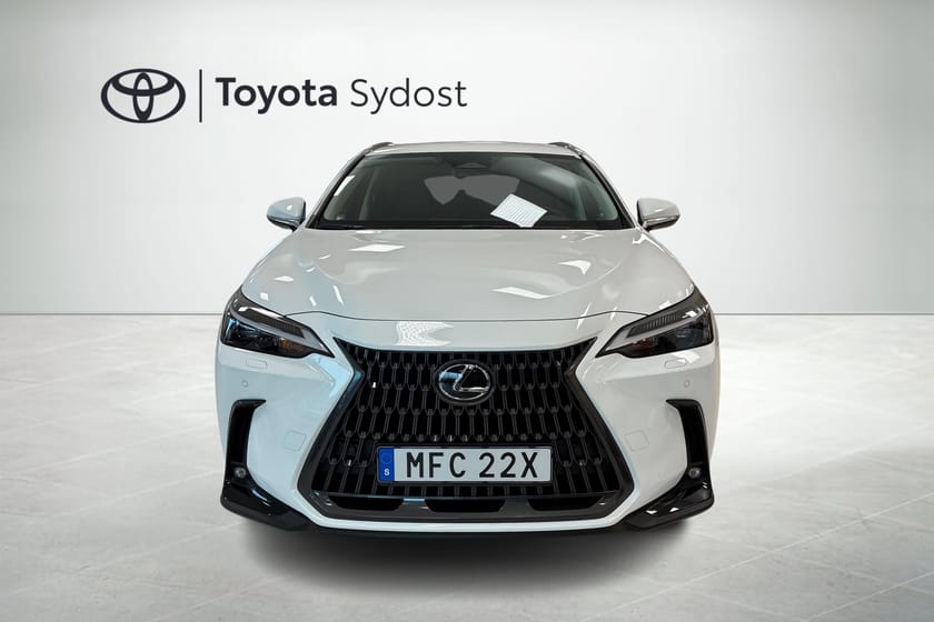 Bild 5 av Lexus NX 350h AWD Business Teknikpaket Dragkrok Tonade rutor mm.
