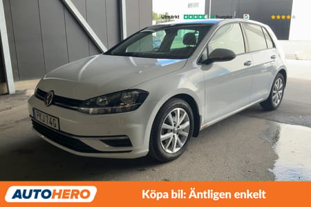 Volkswagen Golf 1.0 TSI OPF Base / CarPlay, PDC