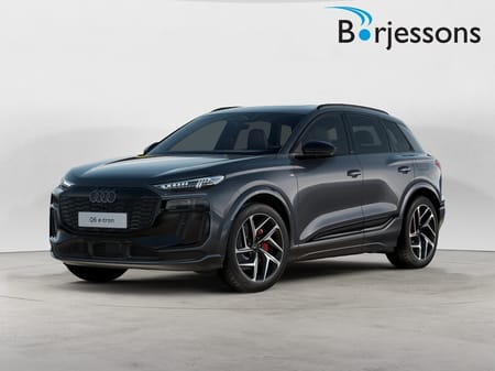 Audi Q6 e-tron quattro 428hk S-line Selection Edition