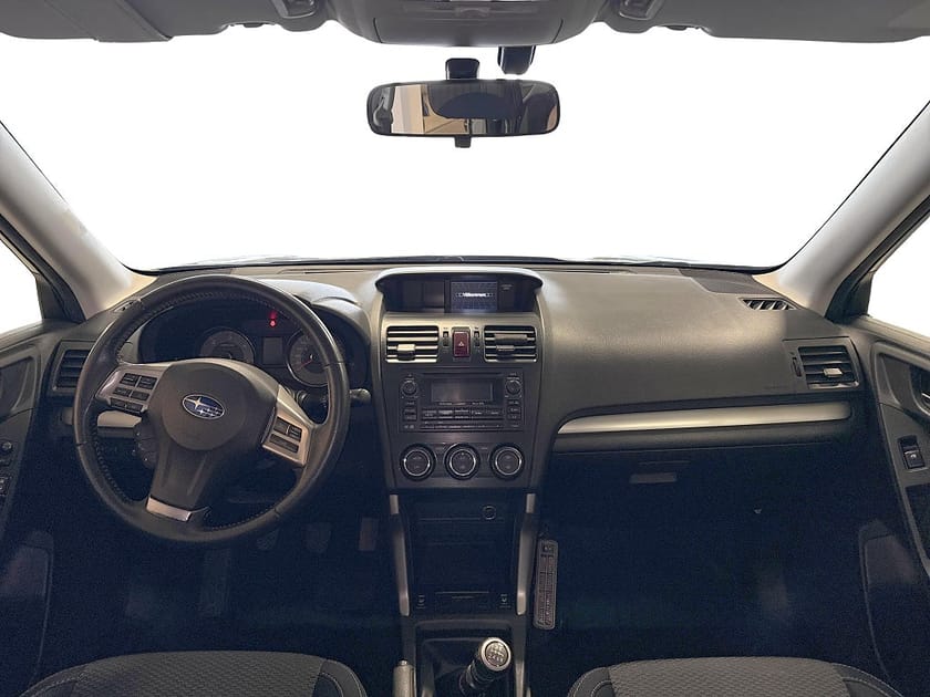 Bild 3 av Subaru Forester 2.0D XS 4WD Euro 5