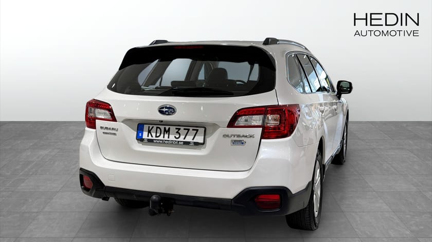 Bild 2 av Subaru Outback 2.0D RIDGE 4WD Lineartronic, 150hk / Dragkrok