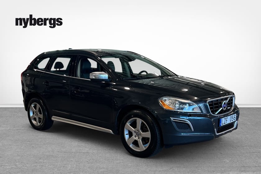 Bild 5 av Volvo XC60 D5 AWD R-Design