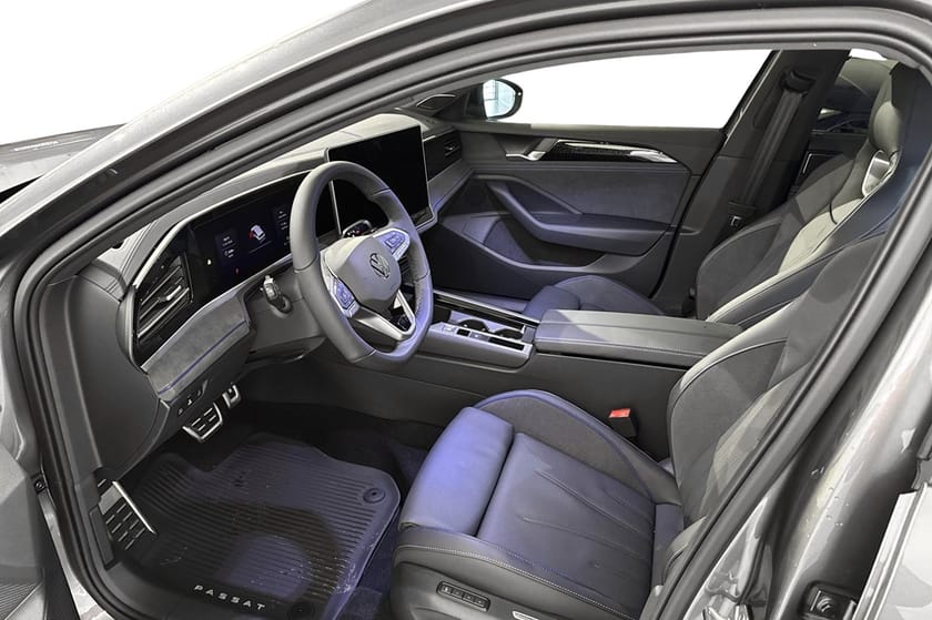 Bild 4 av Volkswagen Passat Variant eHybrid