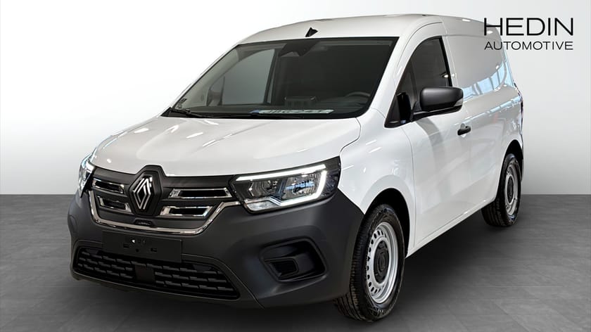 Bild 1 av Renault Kangoo E-Tech