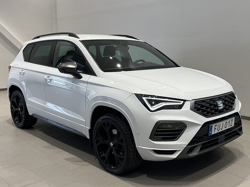Bild 1 av SEAT Ateca 2.0 TSI 190 HK DSG7 4DRIVE FR