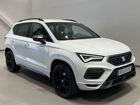 SEAT Ateca 2.0 TSI 190 HK DSG7 4DRIVE FR