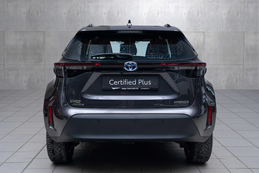 Bilde 4 av Toyota Yaris Cross Hybrid AWD-i 1,5 Active
