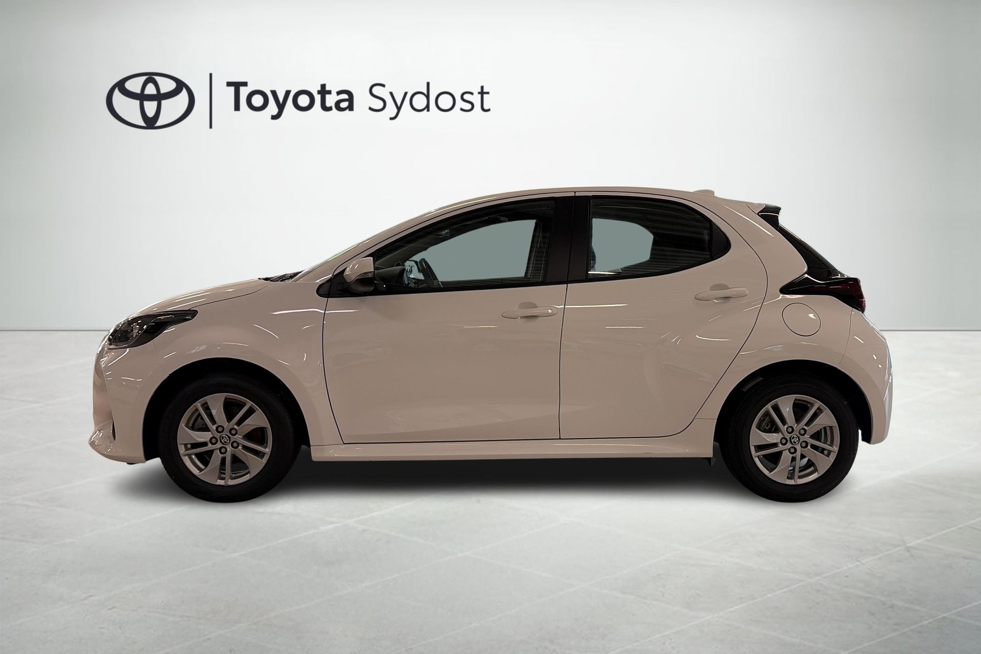 Toyota Yaris 2024, bild 4/19