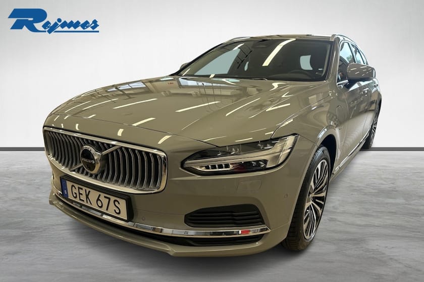 Bild 2 av Volvo V90 T6 Core Edition
