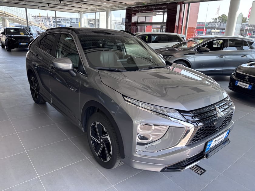 Bilde 2 av Mitsubishi Eclipse Cross PHEV Instyle+