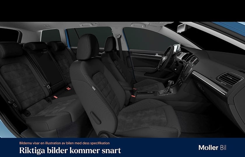 Bild 4 av Volkswagen Golf Alltrack 1.8 TSI 4m 180hk, Drag,  Backkamera