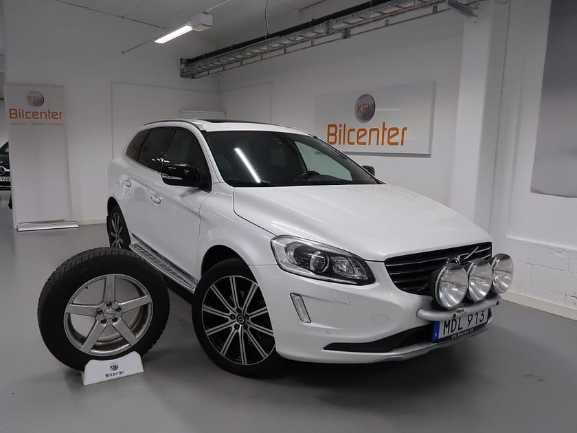 Bild 1 av Volvo XC60 D4 AWD Summum Business Edition Pro V-Däck ingår Pano-Dr
