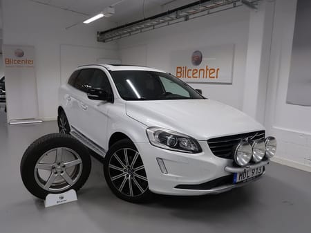 Volvo XC60 D4 AWD Summum Business Edition Pro V-Däck ingår Pano-Dr