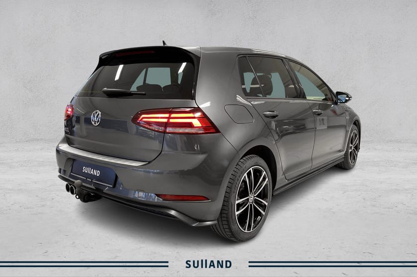 Bilde 5 av Volkswagen Golf GTE GTE/204 hk/Ryggekamera/Sportsseter/H.feste/Ny service