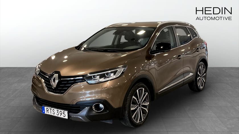 Bild 1 av Renault Kadjar 1.2 TCe EDC, 130hk, Dragkrok