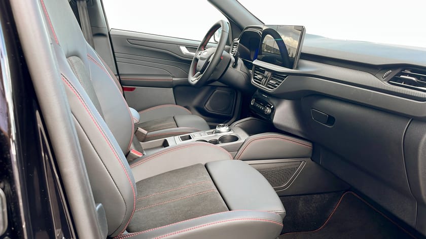 Bild 3 av Ford Kuga Plug-In Hybrid ST-Line X 243HK  Privatleasing - 3 995 kr/mån