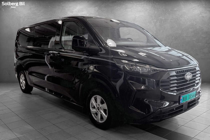 Bilde 2 av Ford Transit Custom 320