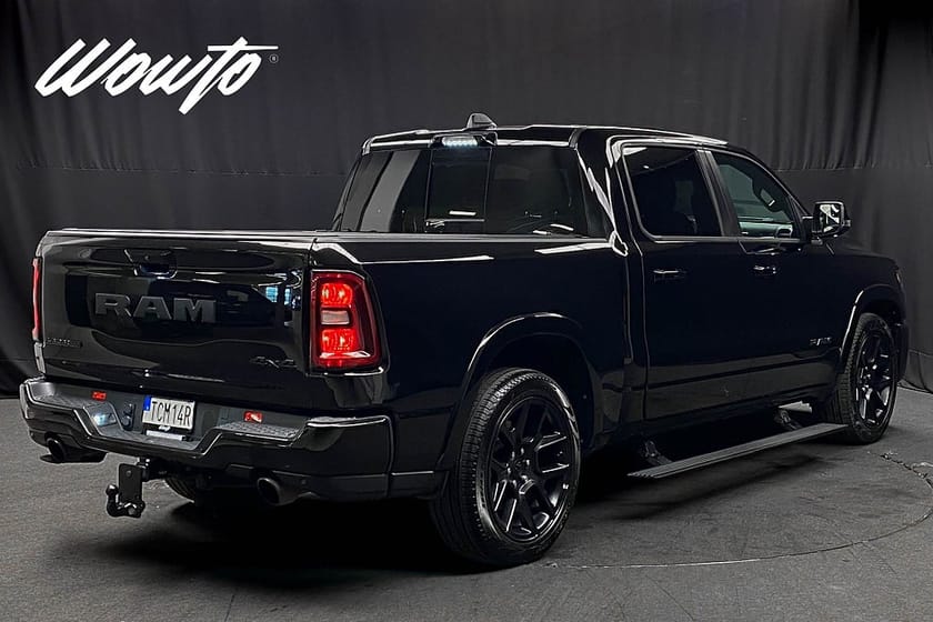 Bild 4 av RAM 1500 Crew Cab Dodge 420HK Laramie Night Premium /360 /Moms