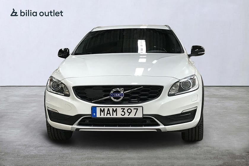 Bild 3 av Volvo V60 Cross Country D3 aut Business Adv Summum 150hk Navi P-värm Backkamera