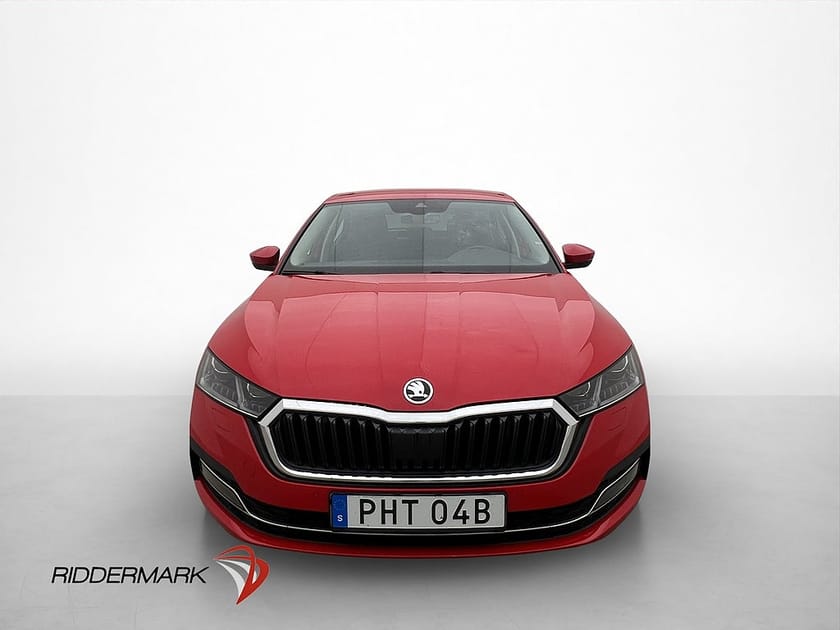 Bild 2 av Škoda Octavia iV Skoda 204hk Style Cockpit Kamera Navi Dragkrok