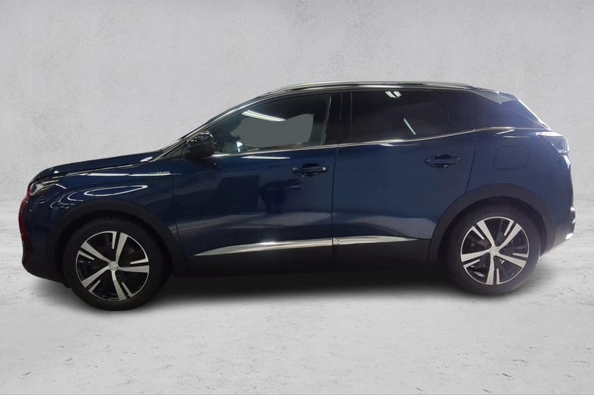 Bilde 2 av Peugeot 3008 HYBRID4 300