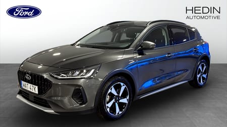 Ford Focus Active 5d 1.0 EcoBoost 125hk E85 Automat