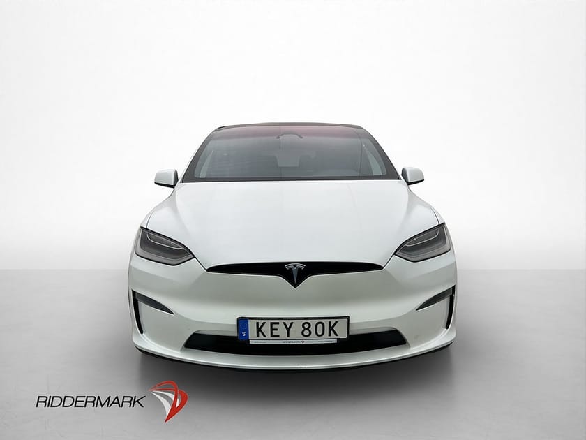 Bild 2 av Tesla Model X