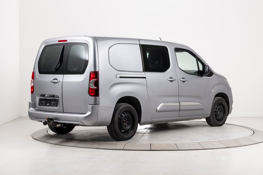 Bilde 3 av Toyota ProAce City 1,5 D 130 Comfort Plus L2 aut