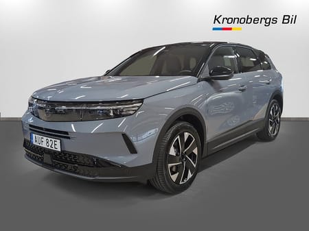 Opel Grandland Hybrid