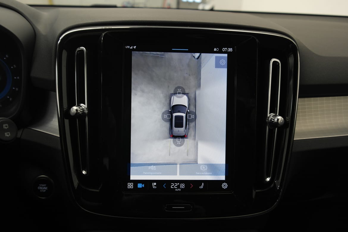 Volvo XC40 2024 - miniatyr 11