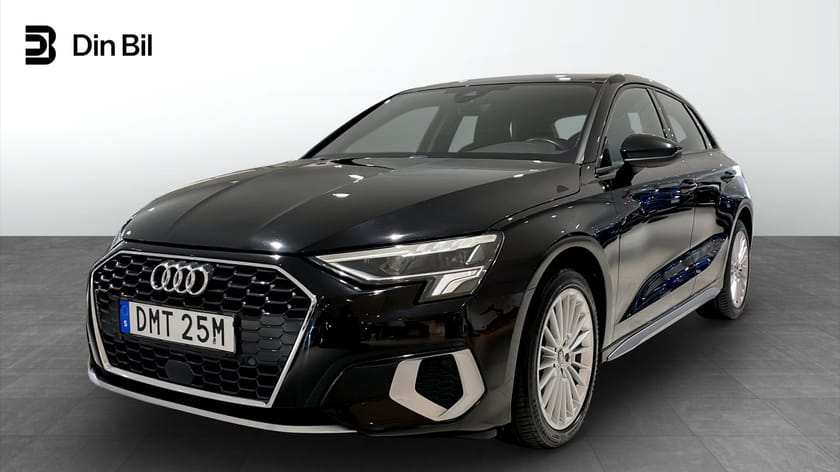 Bild 1 av Audi A3 Sportback 35 TFSI