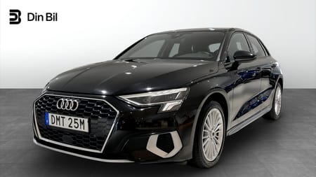 Audi A3 Sportback 35 TFSI