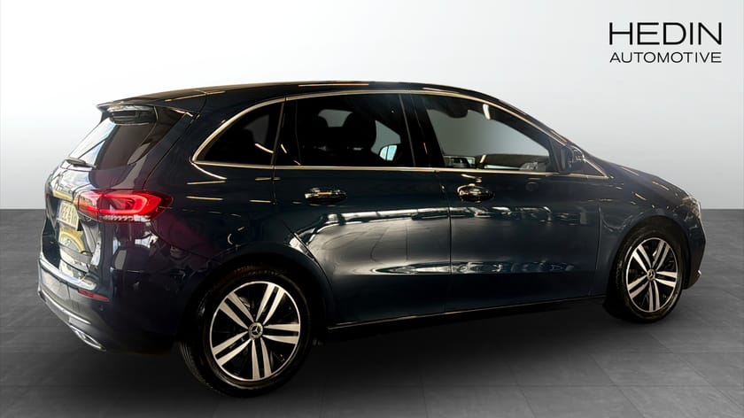 Bild 2 av Mercedes-Benz B 200 d