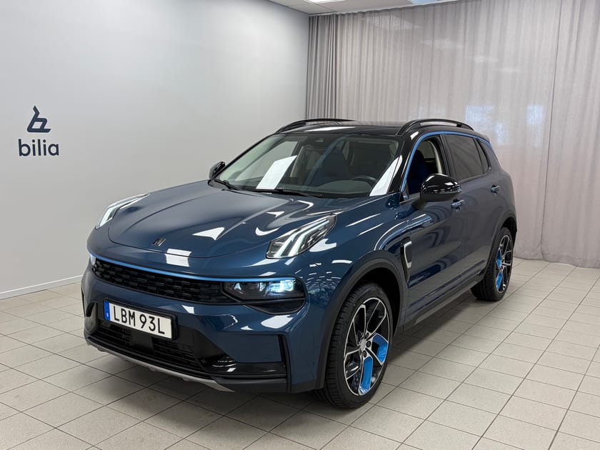 Bild 1 av Lynk & Co 01 PHEV 