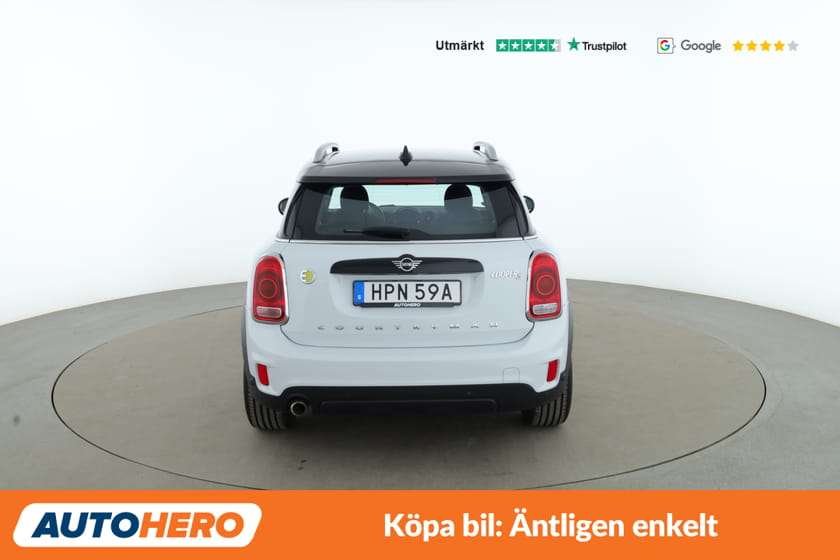 Bild 4 av MINI Countryman Cooper SE ALL4 CarPlay, PDC