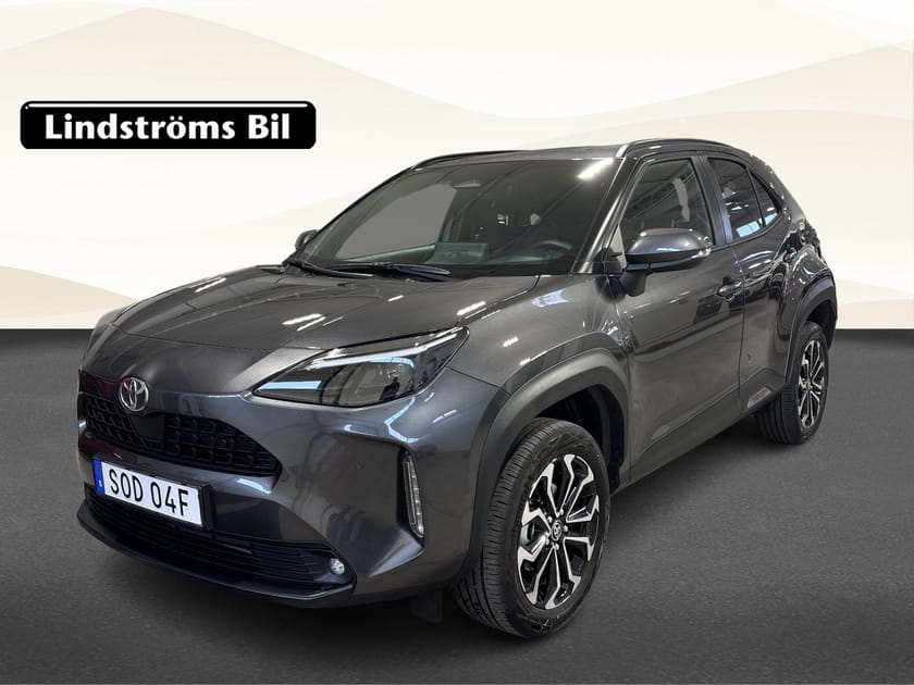 Bild 1 av Toyota Yaris Cross Hybrid 115