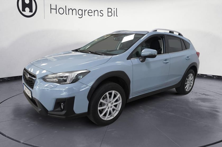 Bild 1 av Subaru XV 1.6 4WD 114 hk Aut