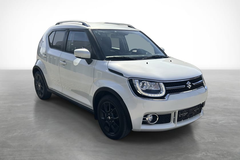 Bilde 3 av Suzuki Ignis SHVS AllGrip 4x4 Manuell, DAB, Bluetooth