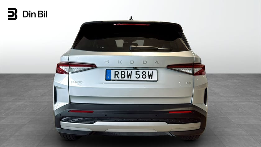Bild 5 av Škoda Elroq 60