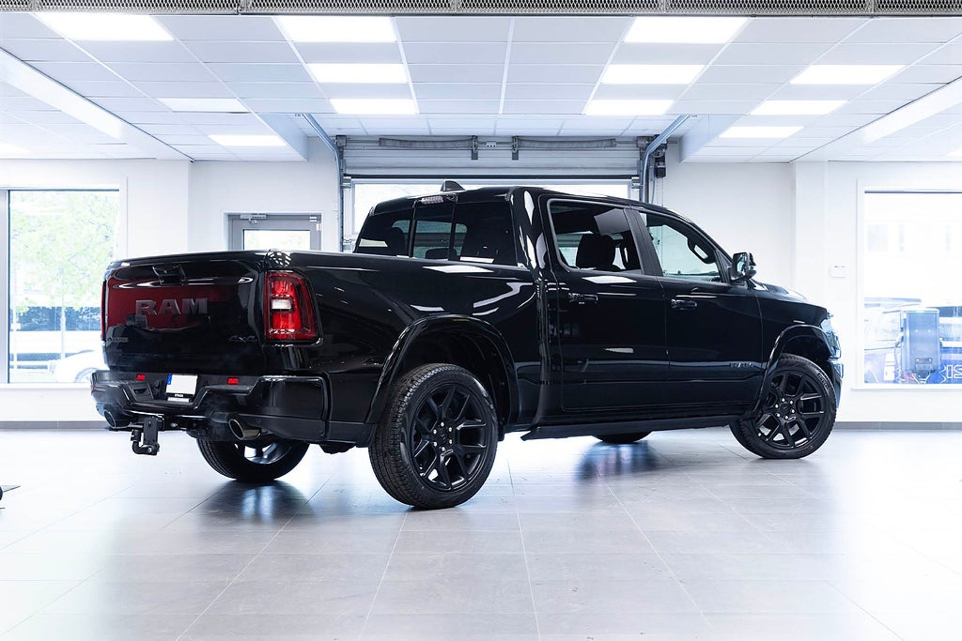 RAM 1500 3.0 Hurricane 4x4 2025, bild 3/10