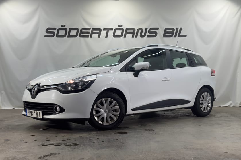 Bild 1 av Renault Clio Sport Tourer 1.5 dCi