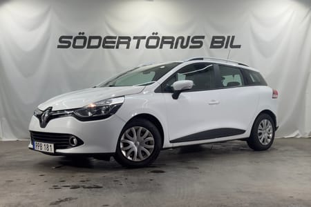 Renault Clio Sport Tourer 1.5 dCi