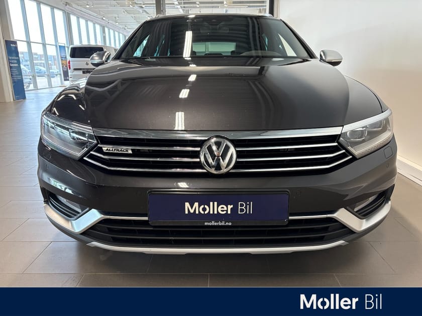 Bilde 4 av Volkswagen Passat Alltrack 2,0 TDI 190hk 4MOTION aut
